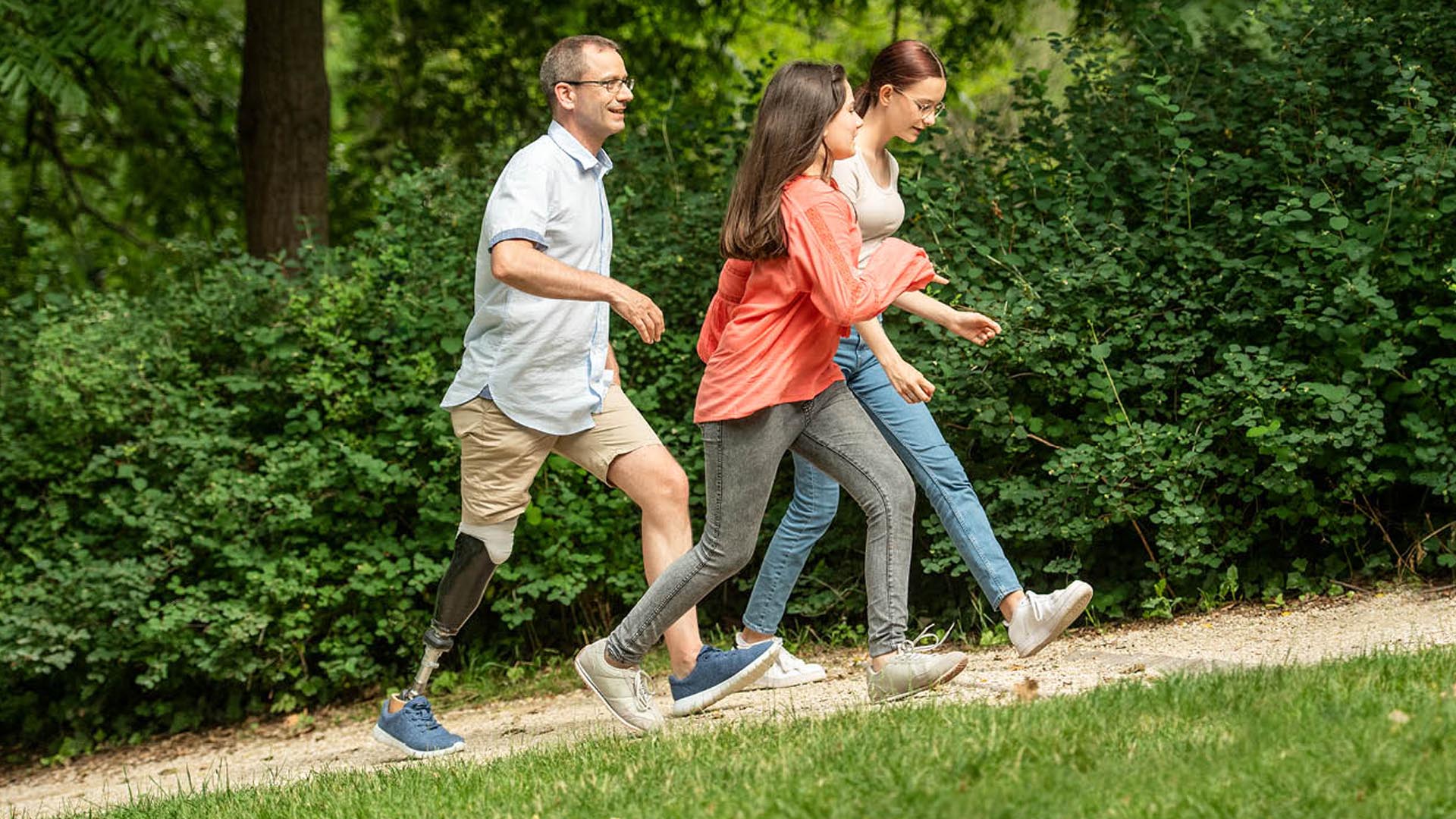 義足足部1C58タレオサイドフレックス カーボン構造 推進力