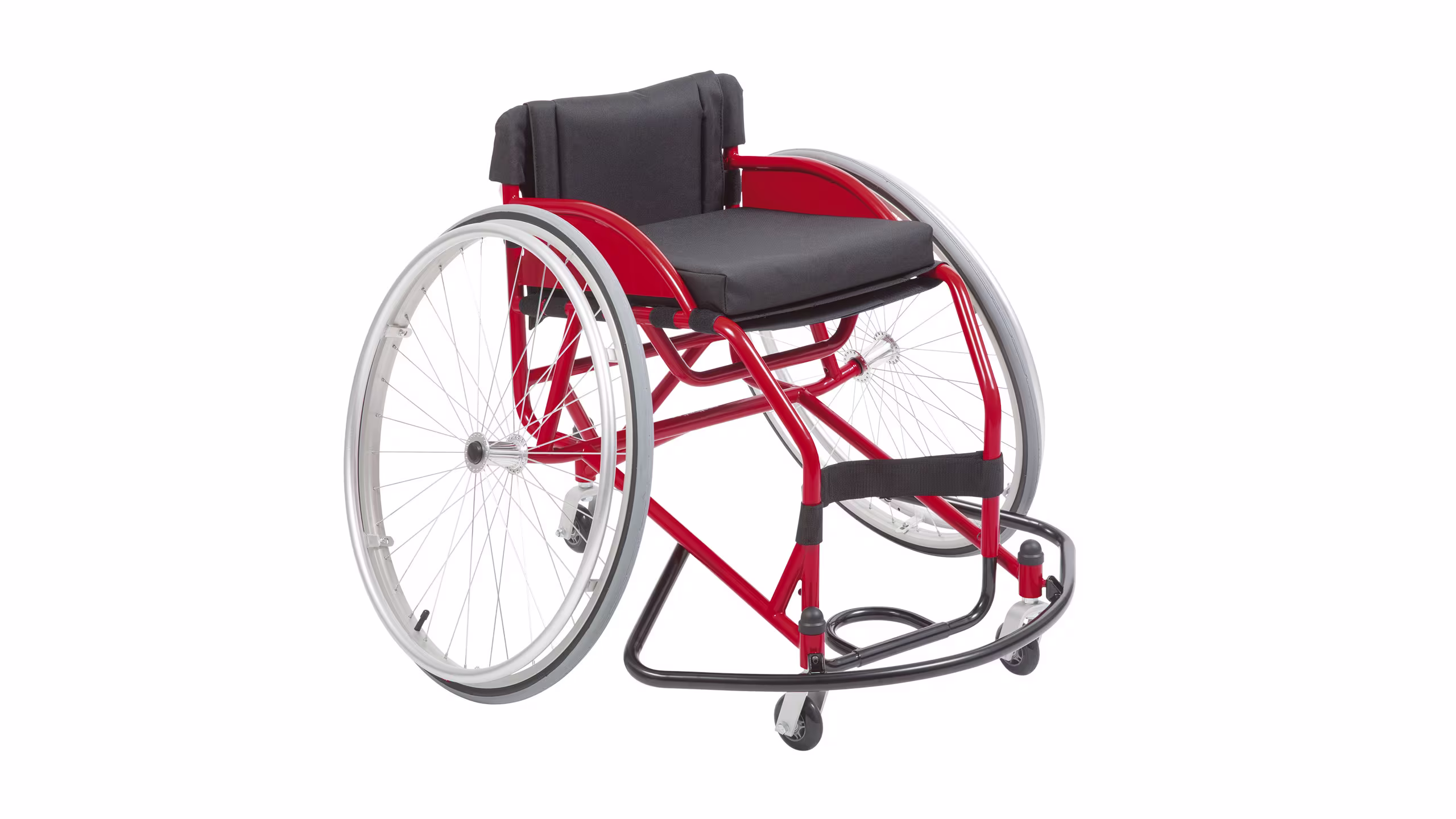 Carrozzina sportiva versatile Multisport 