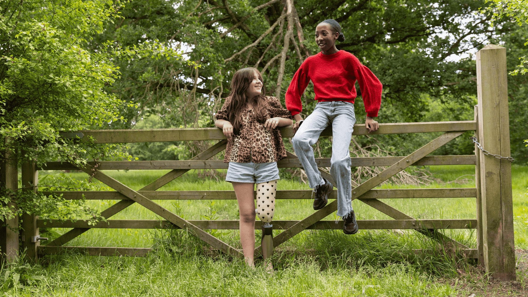 MPK Kids: Felicja C-Leg