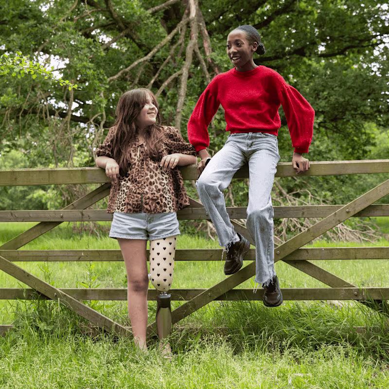 MPK Kids: Felicja C-Leg