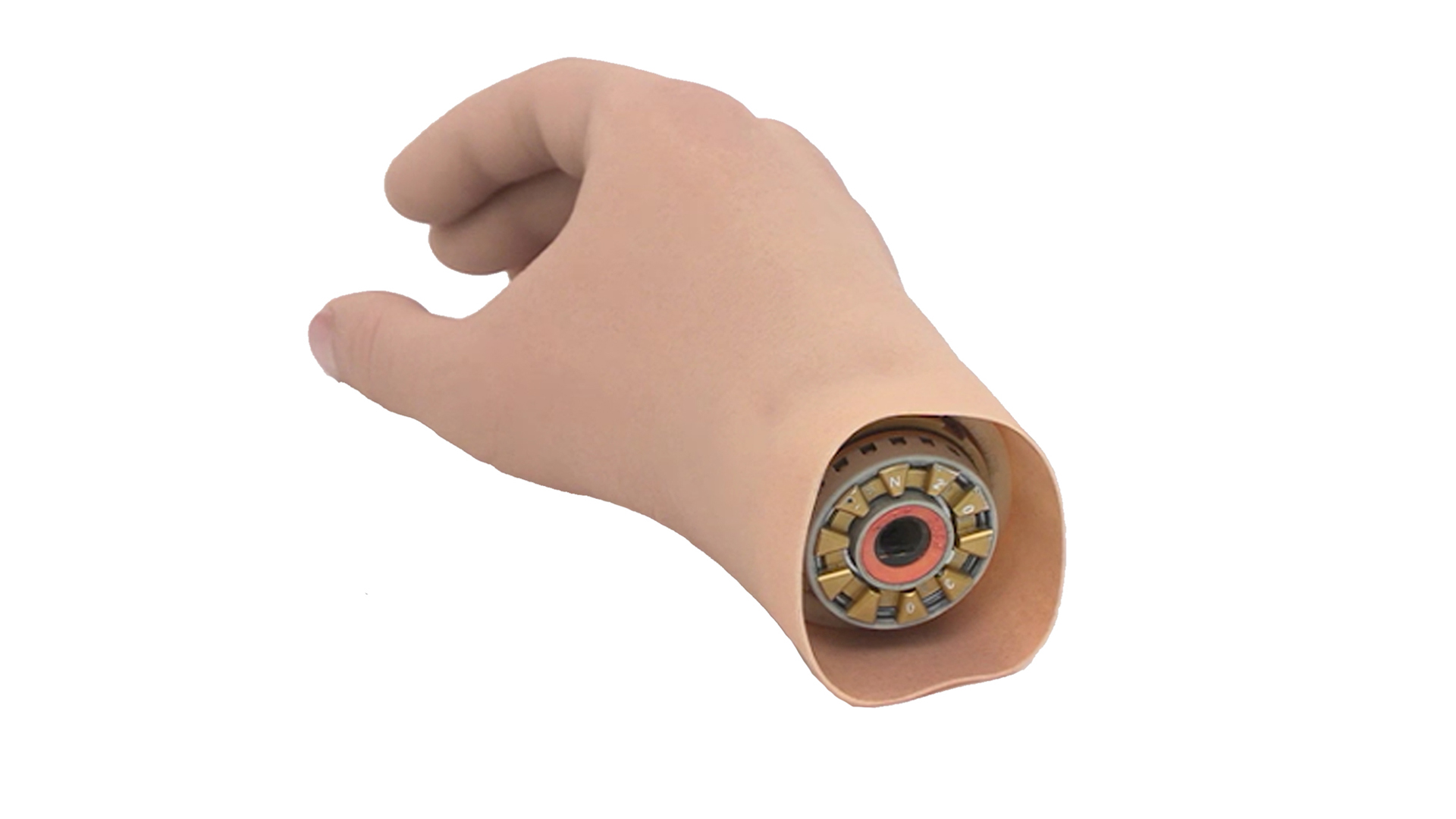 筋電義手マイオボック センサーハンド