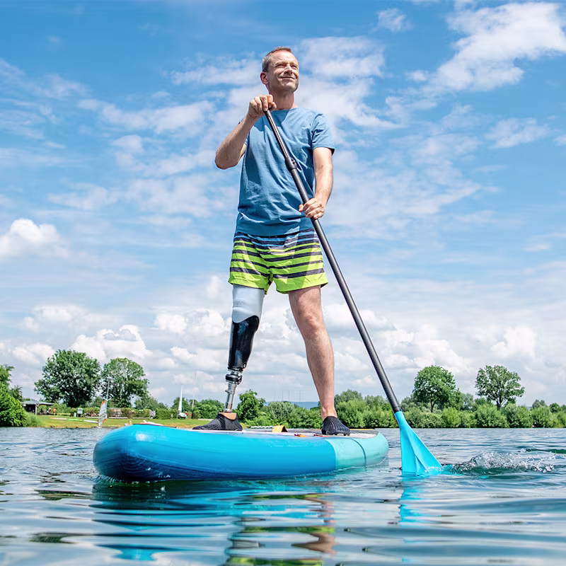 Taleo Side Flex (IC58) Prosthetic Foot