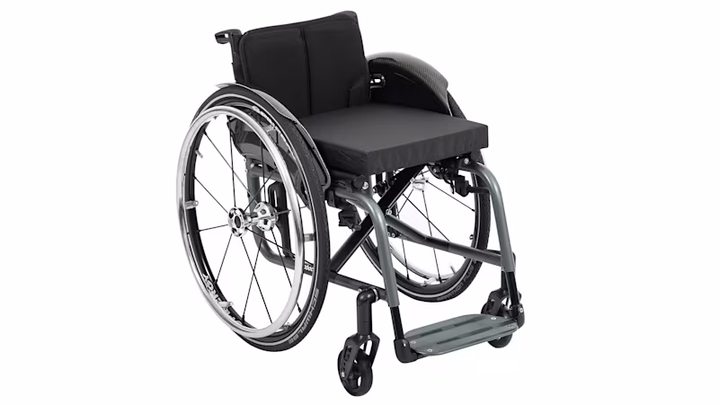 モジュラー 車いす アバンギャルド4