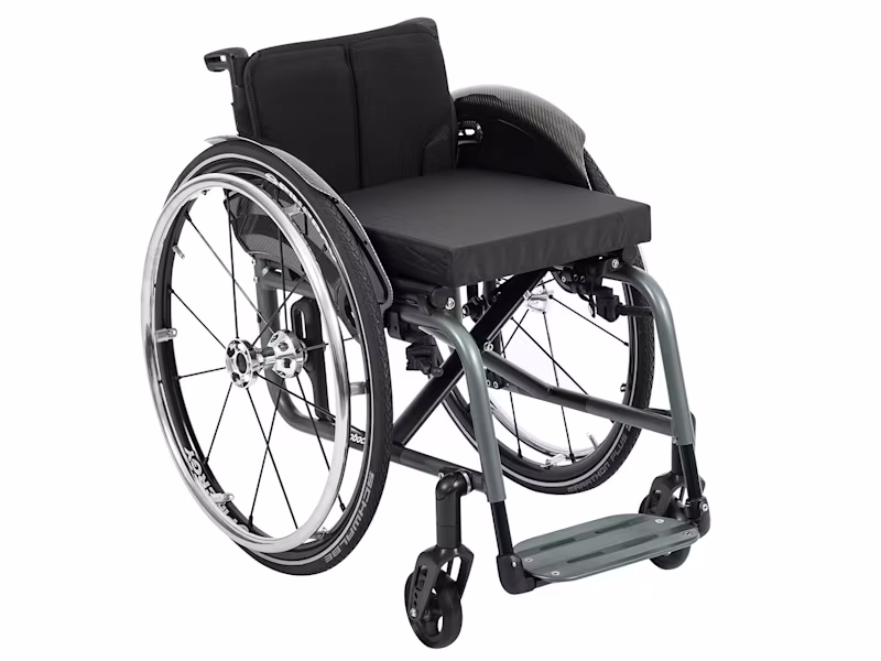 モジュラー 車いす アバンギャルド4