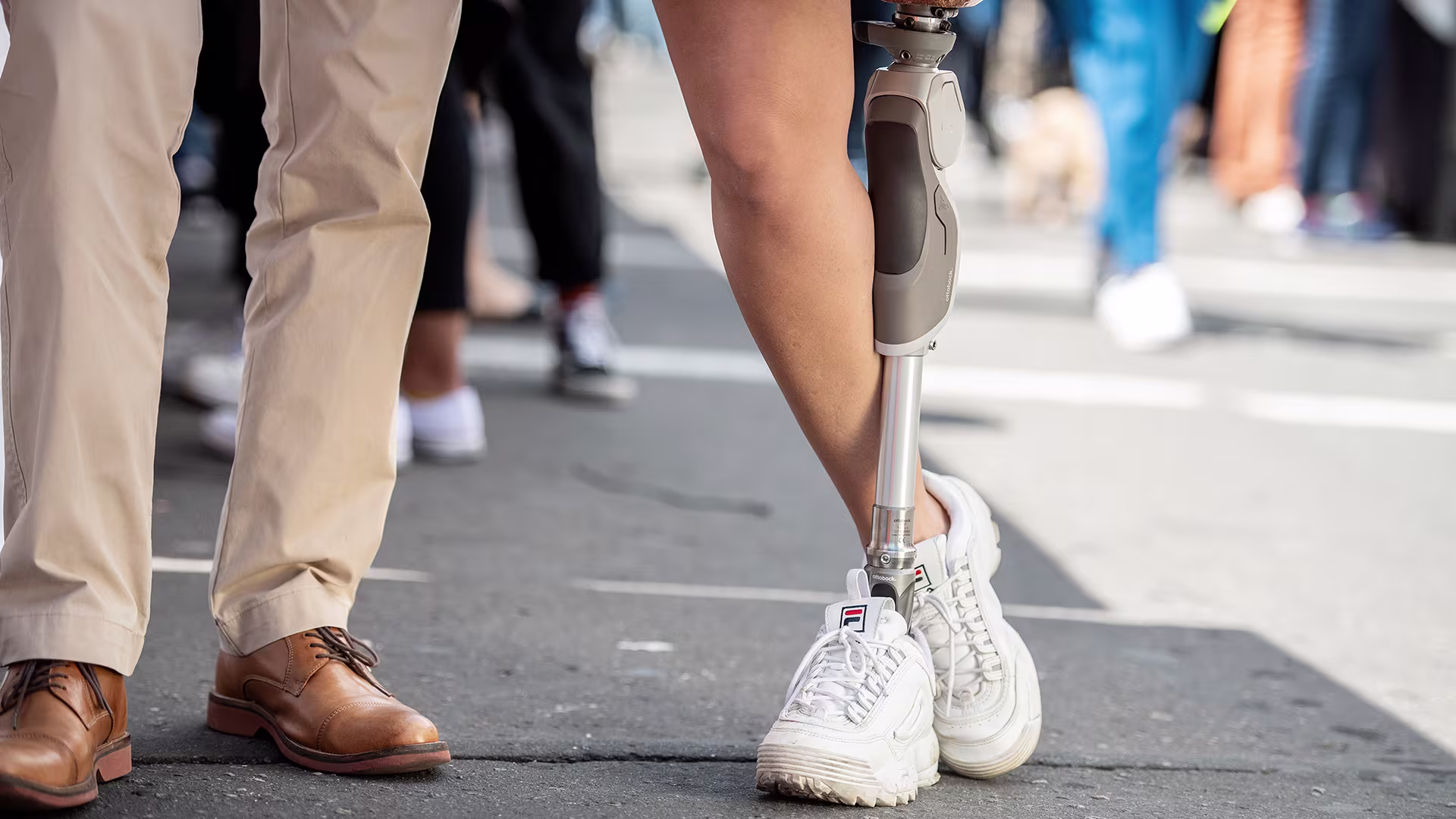 Dynion Mechanical Knee