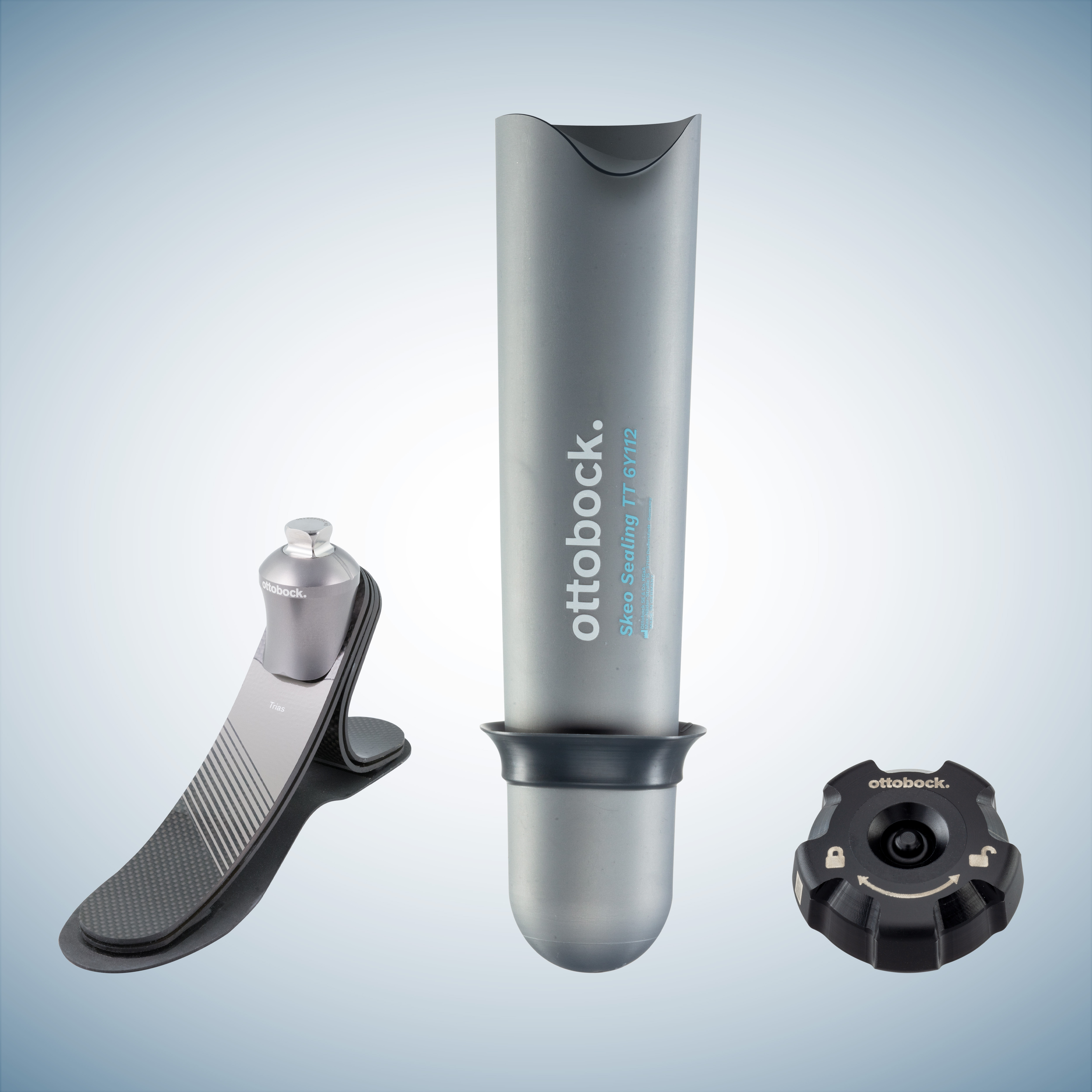 Trias foot, Skeo Sealing TT liner