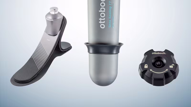 Trias foot, Skeo Sealing TT liner