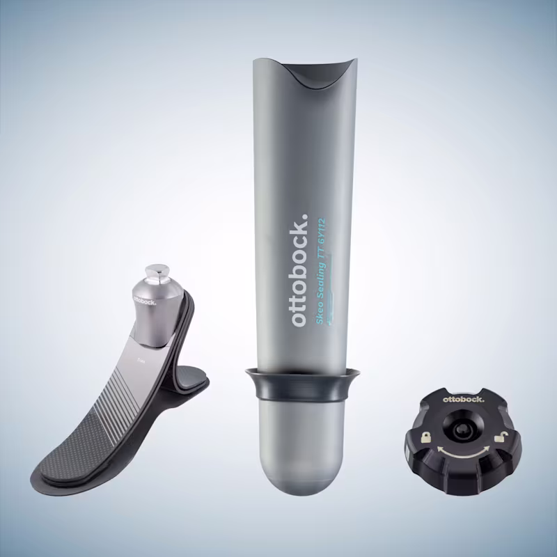 Trias foot, Skeo Sealing TT liner
