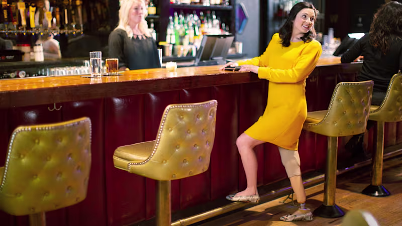 Taleo Low Profile (1C53) Prosthetic Foot