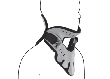 50C91 Smartspine Universal Collar 50C90 Smartspine Collar