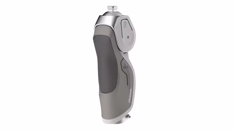 義足 機械式膝継手 3R85ダイニオン