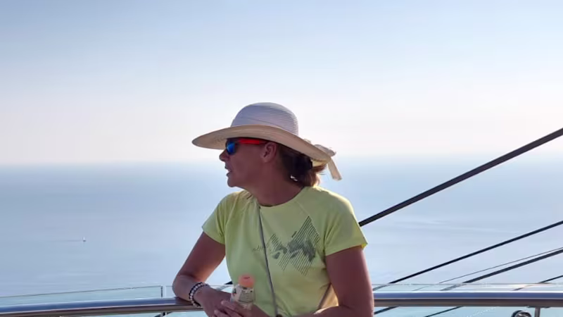 Anita Fatis et sa DJino (C-Brace)