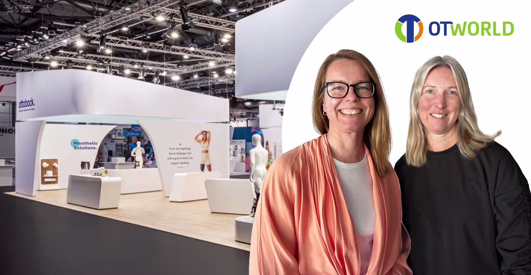 OT world experience webinar