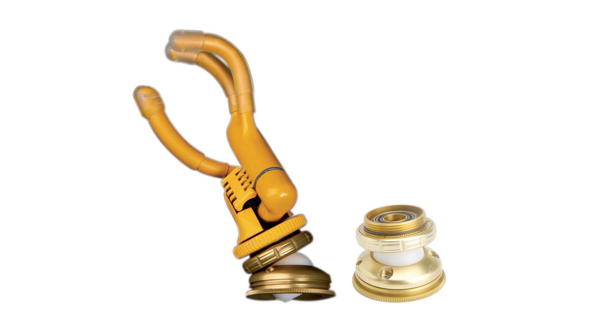 筋電義手 マイオリノ手継手10V51