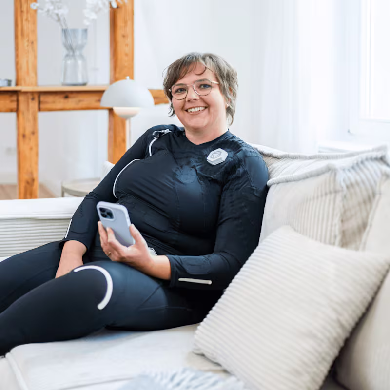 Ottobock exopulse suit for Fibromyalgia