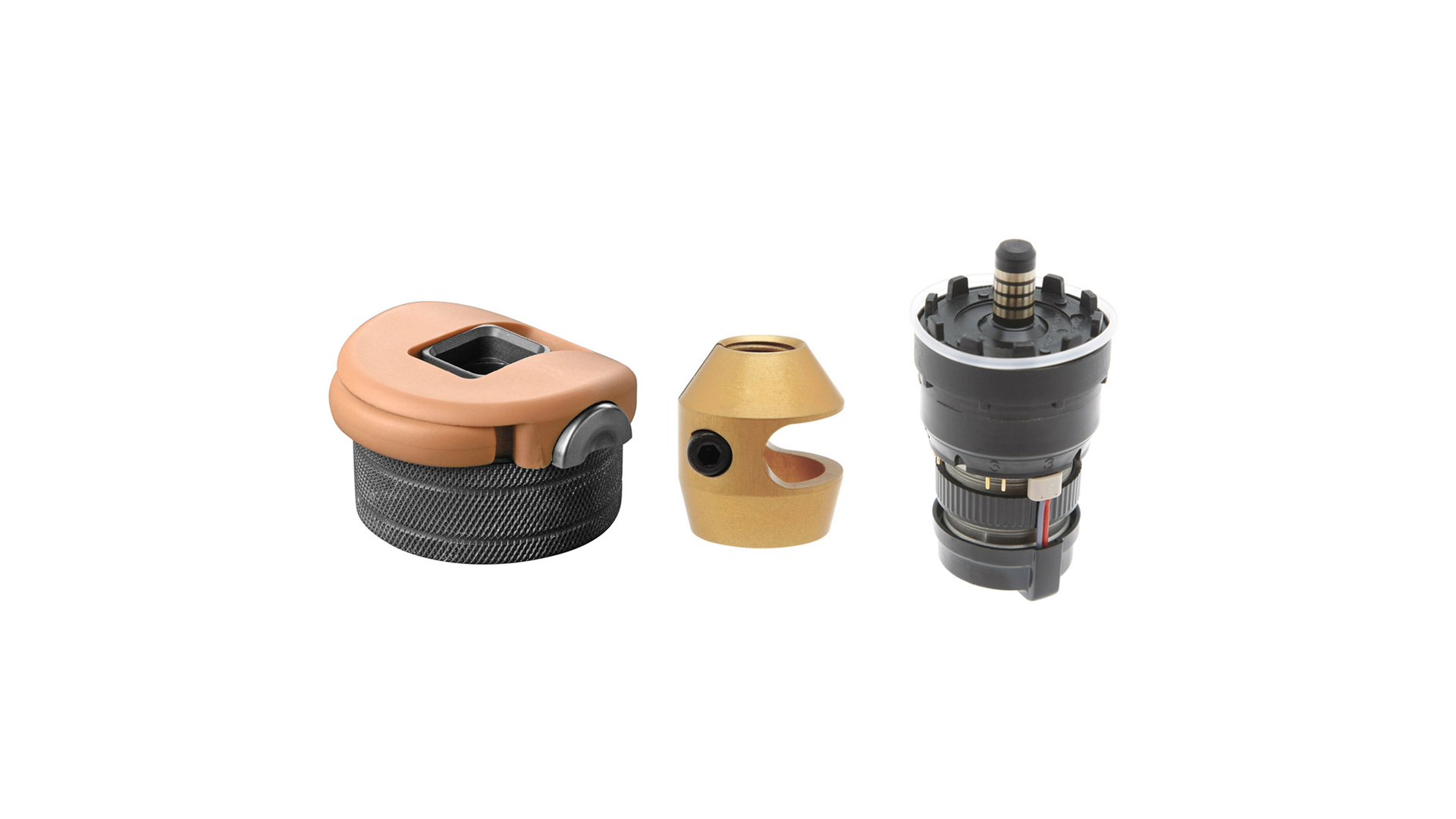 義手パーツ 手継手 筋電義手 殻構造 骨格構造