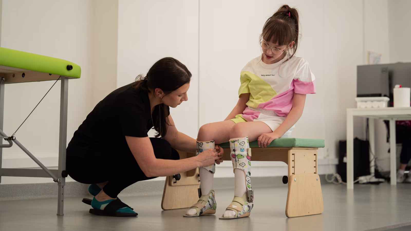 Paulina - nasza pacjentka