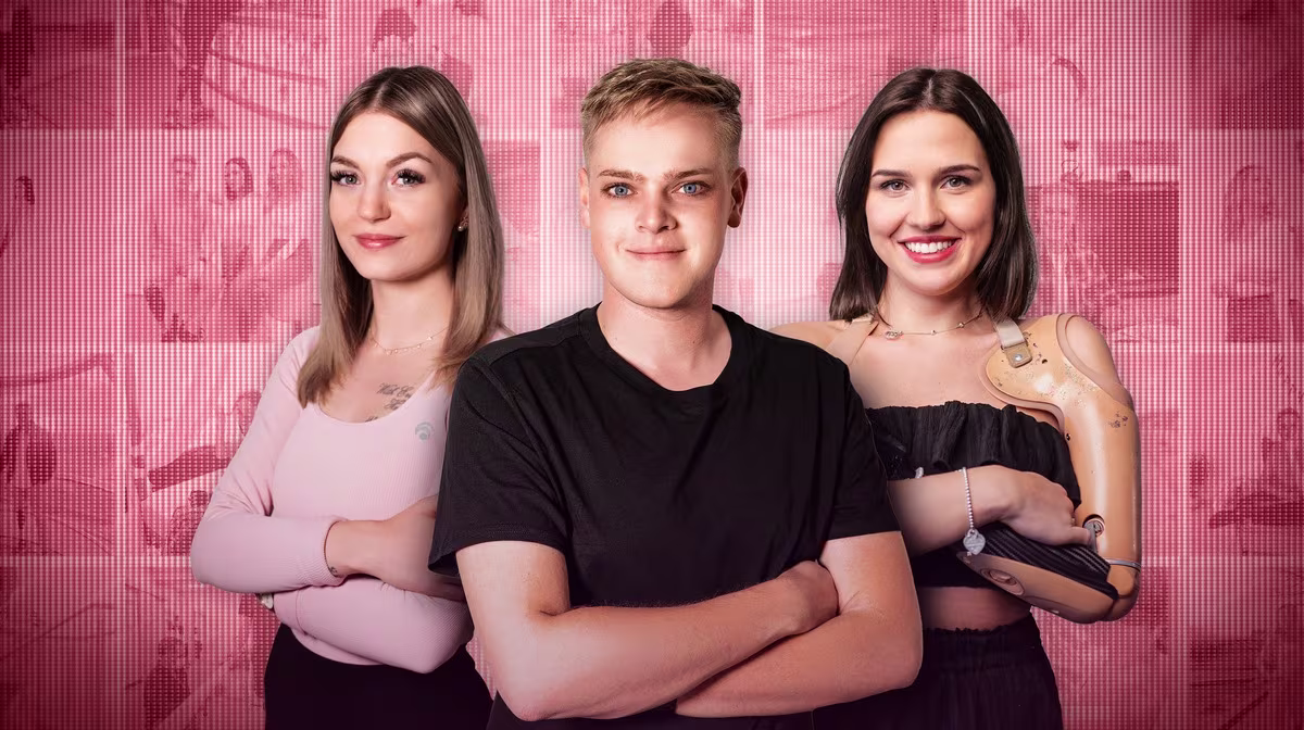 Cyborgs auf Instagram