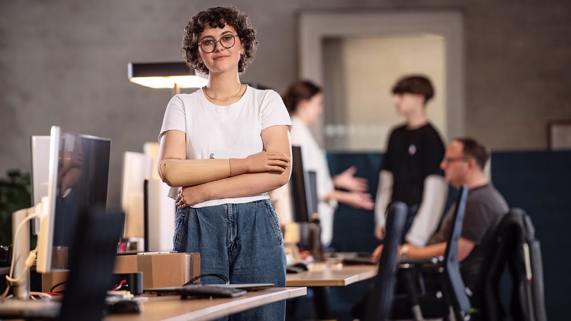 筋電義手 bebionic ビーバイオニックハンド