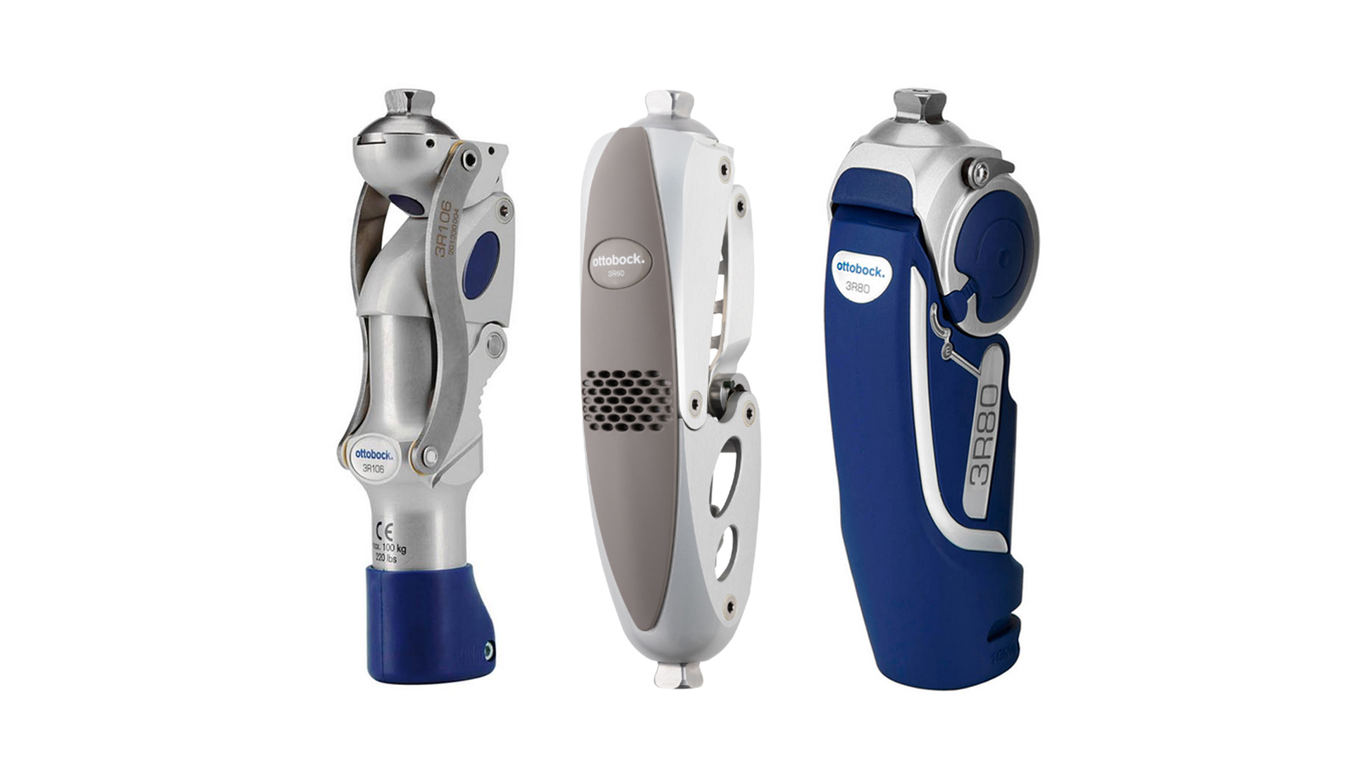 義足の専門用語 膝継手