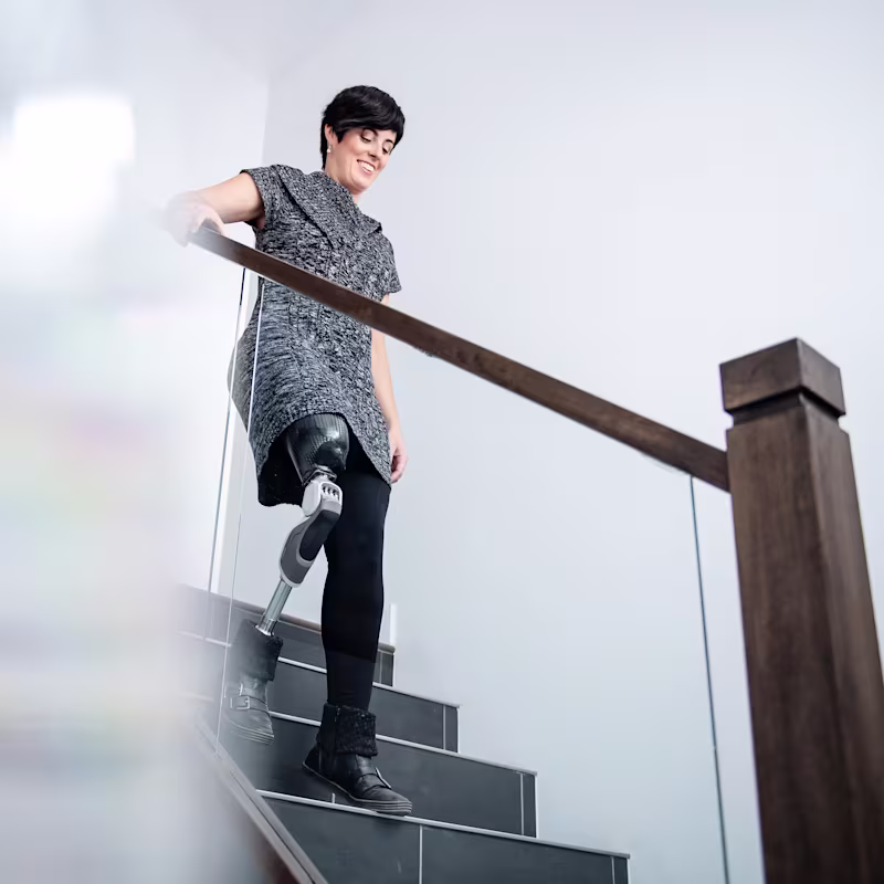 B2C Marketing Landingpage Dynion: Slider 3: image