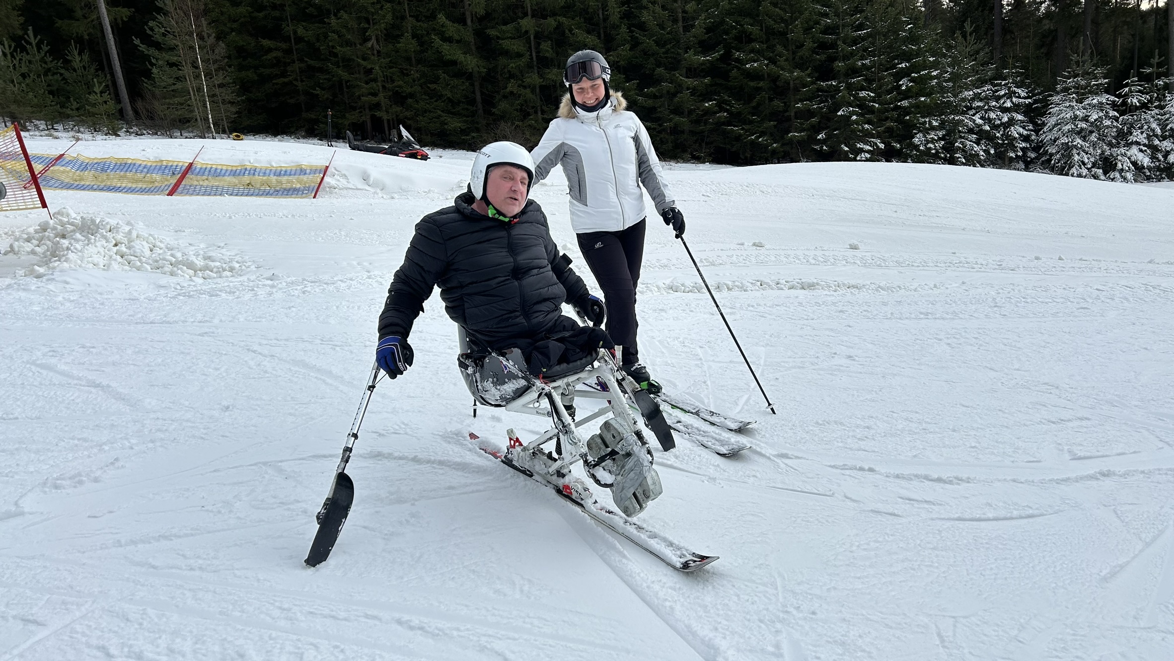 Skiing Days Lipno II 5