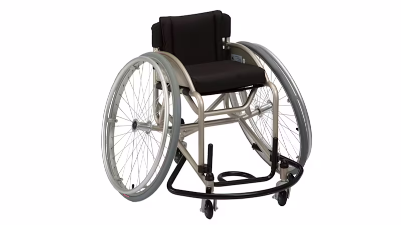 アクティビティ用車いす マルチスポーツ パラスポーツ