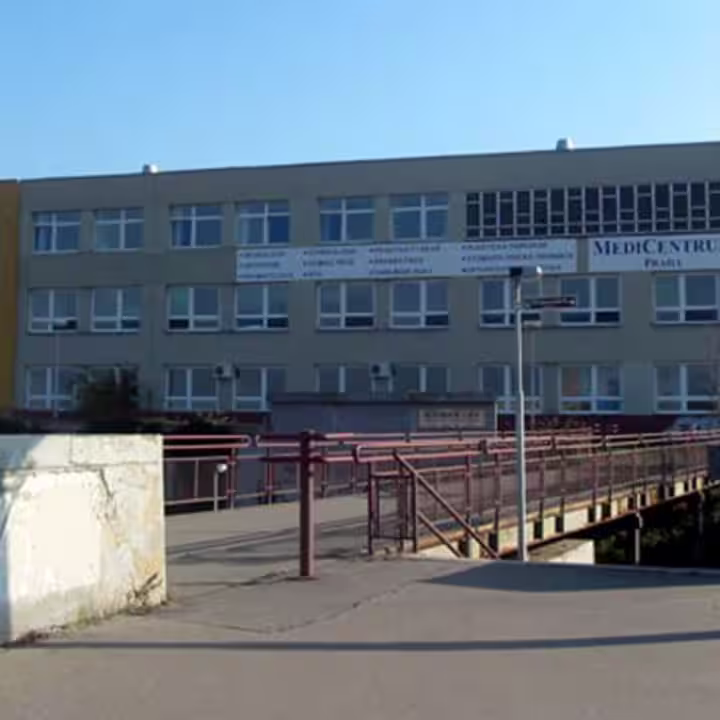 Ortopedická protetika Praha - sídlo