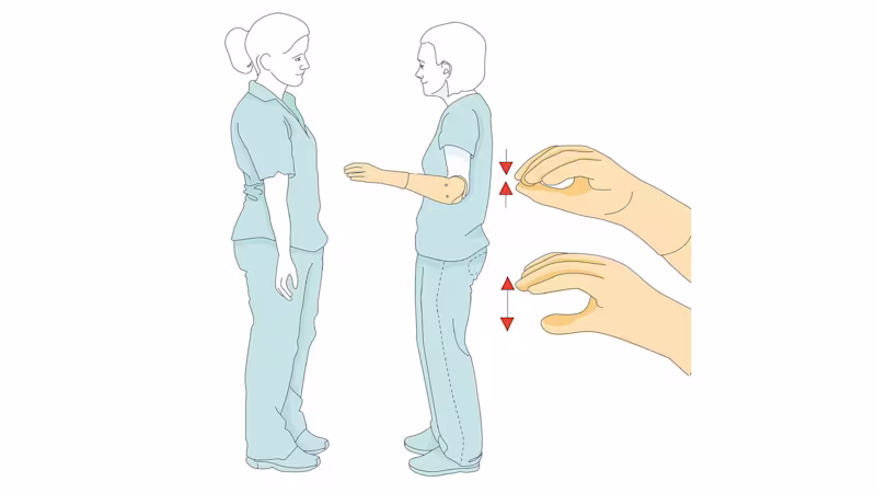 はじめての義手:義手の操作訓練