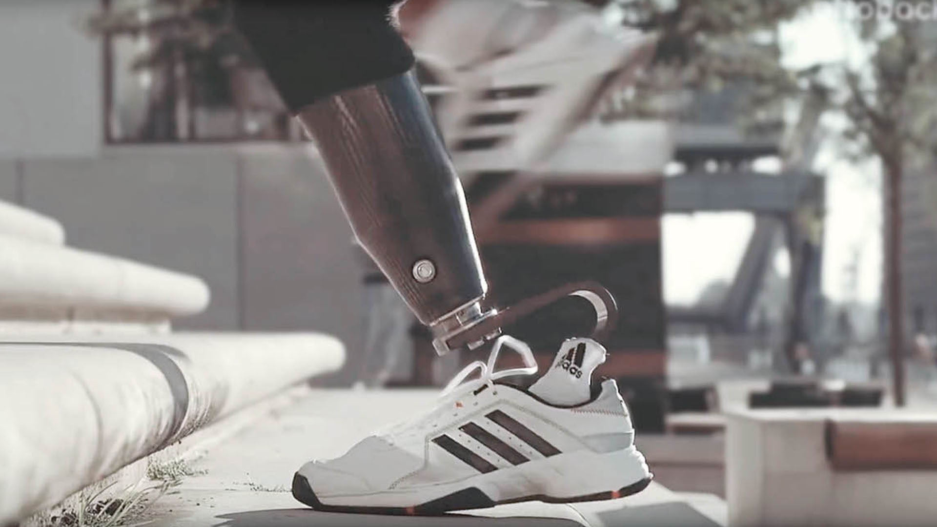 義足足部 1E95チャレンジャー 防水 スポーツ