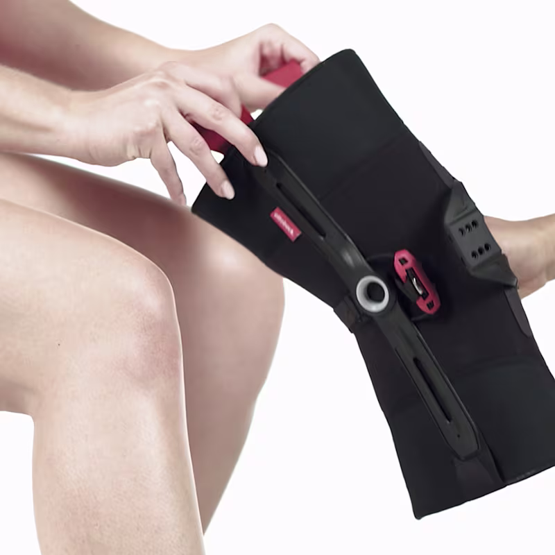 膝のトラッキング不良にパテラプロ