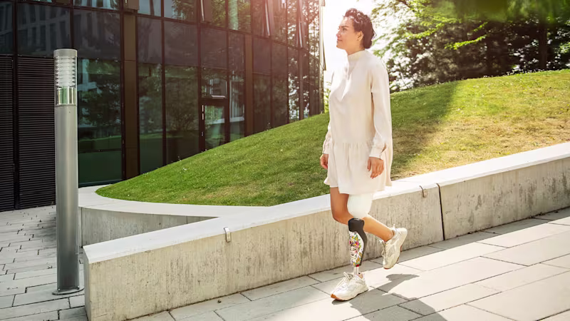 コンピューター制御膝継手 C-Leg4