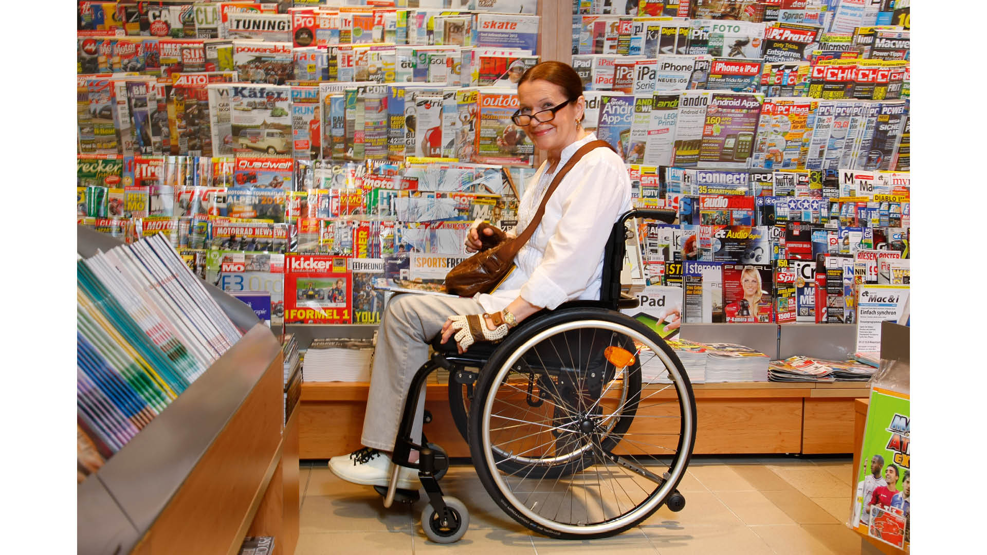 車いす　ベンタス  リジッドフレーム