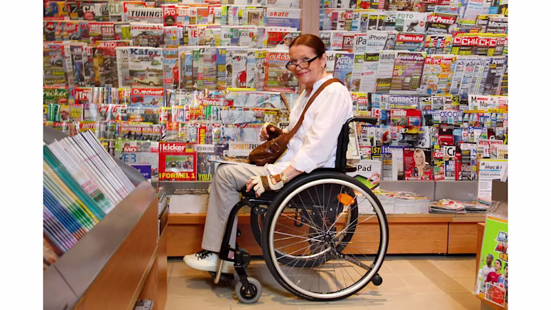 車いす ベンタス リジッドフレーム