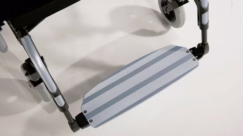 モジュラー車いす M4 エムフォー