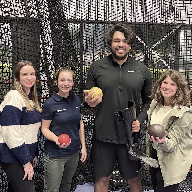 Badr Touzi | En route pour Paris 2024