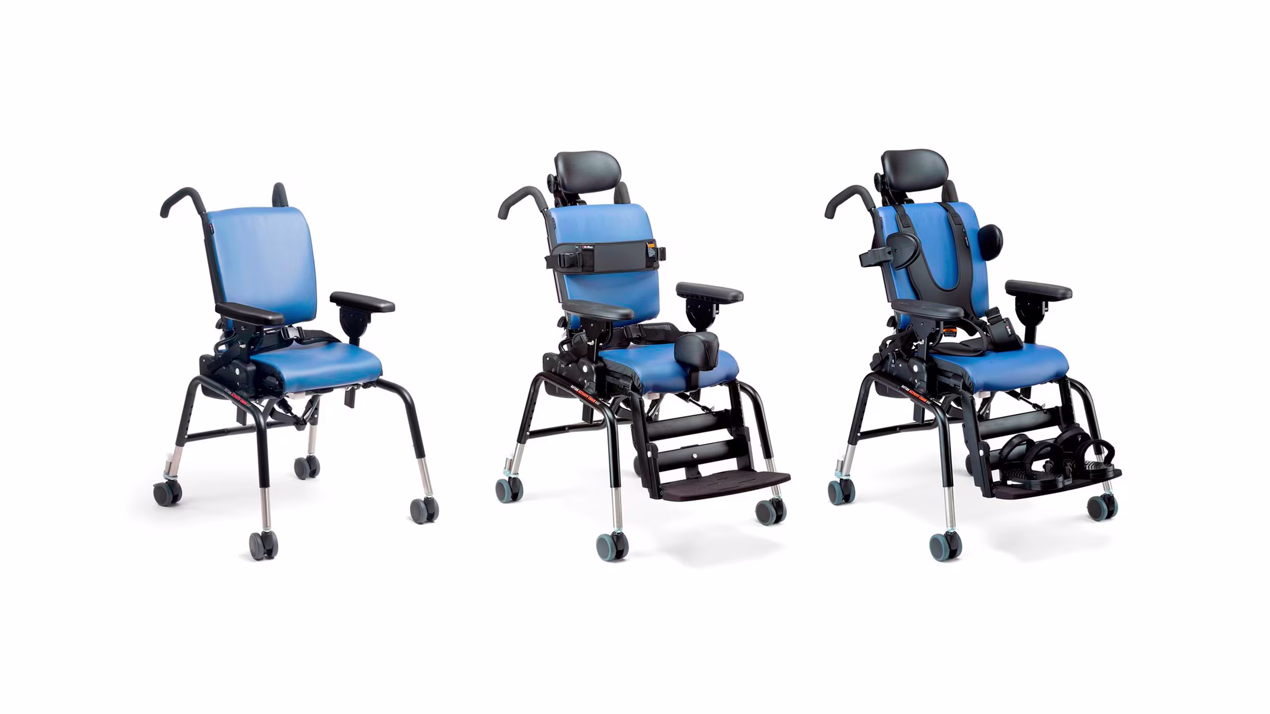 Schuchmann Activity Chair Trio