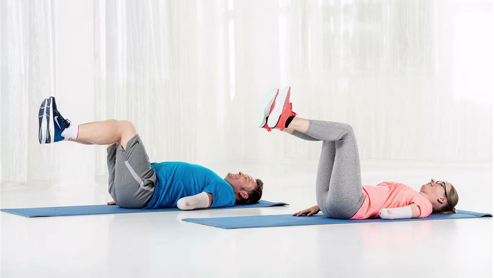 義手 上肢切断 フィットネス アプリ セラピスト iOS Android 