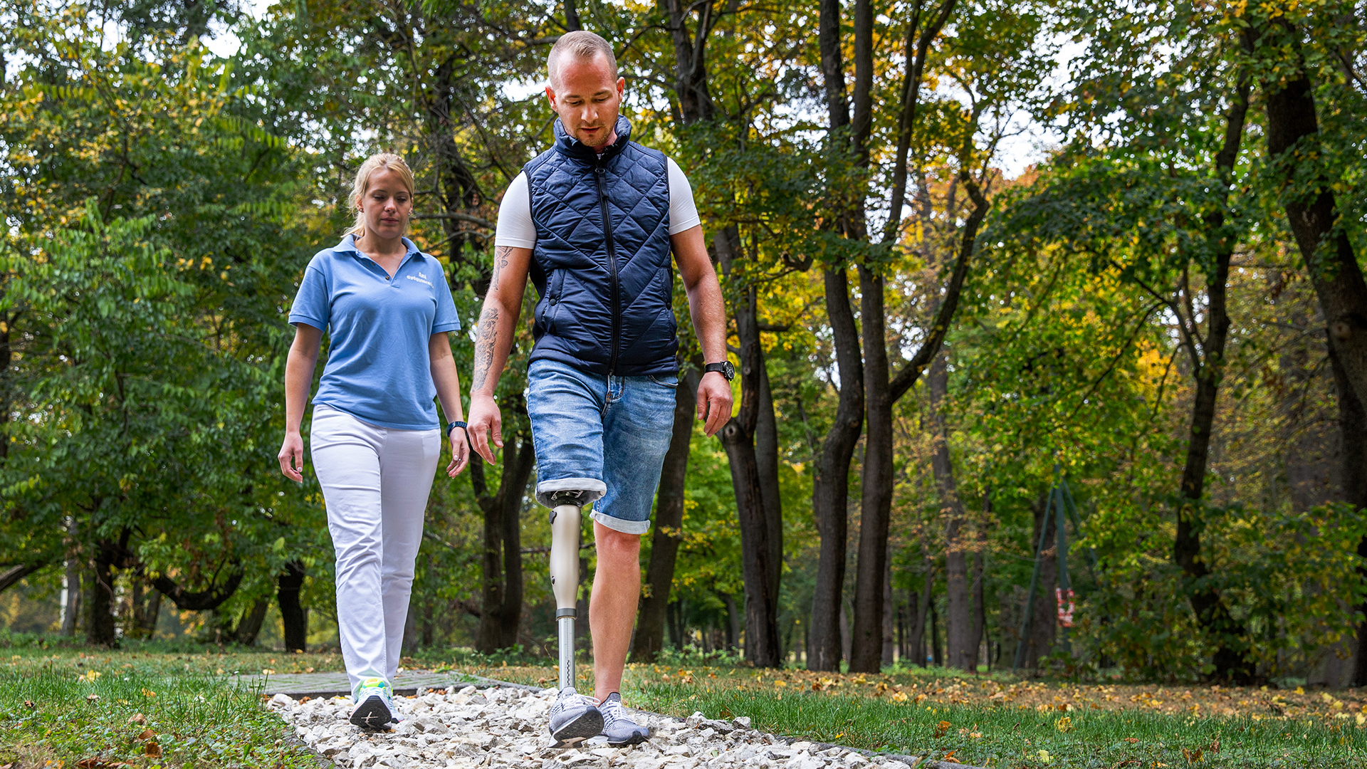 Varos Prosthetic Socket