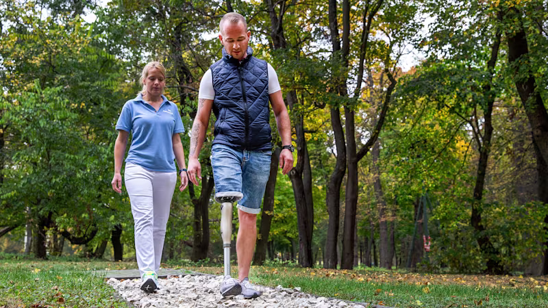 Varos Prosthetic Socket