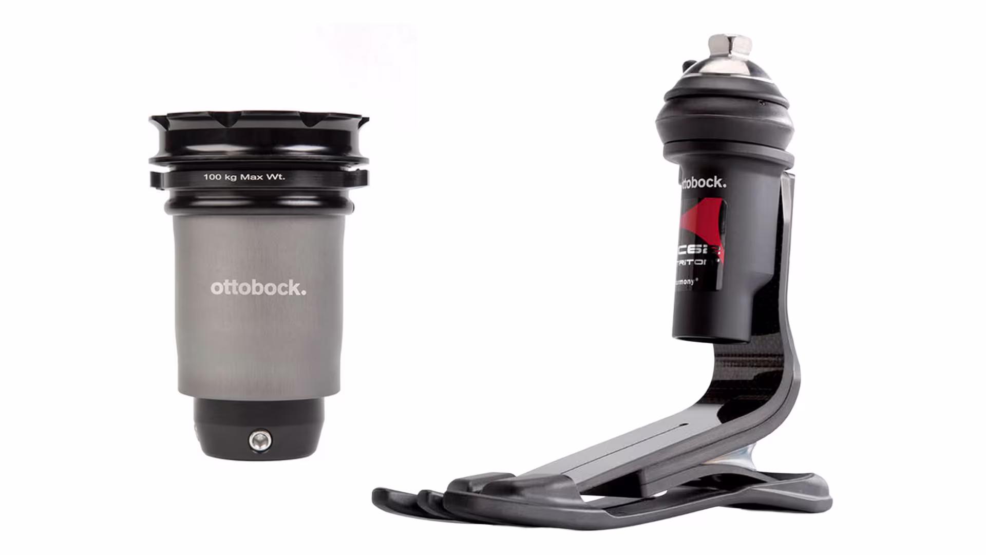 義足 ハーモニーシステム 懸垂システム 吸着