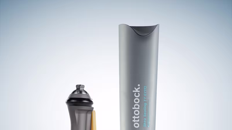 Prosthetic feet and legs for highly active users - Prosthetic legs - BKA - Standard (AU)
