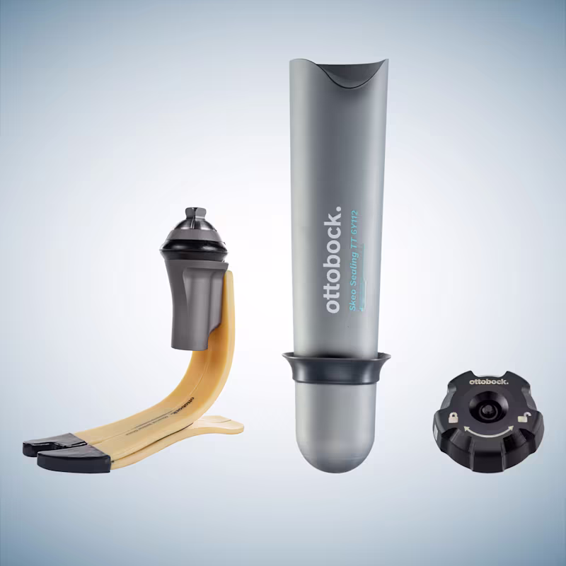 Prosthetic feet and legs for highly active users - Prosthetic legs - BKA - Standard (AU)