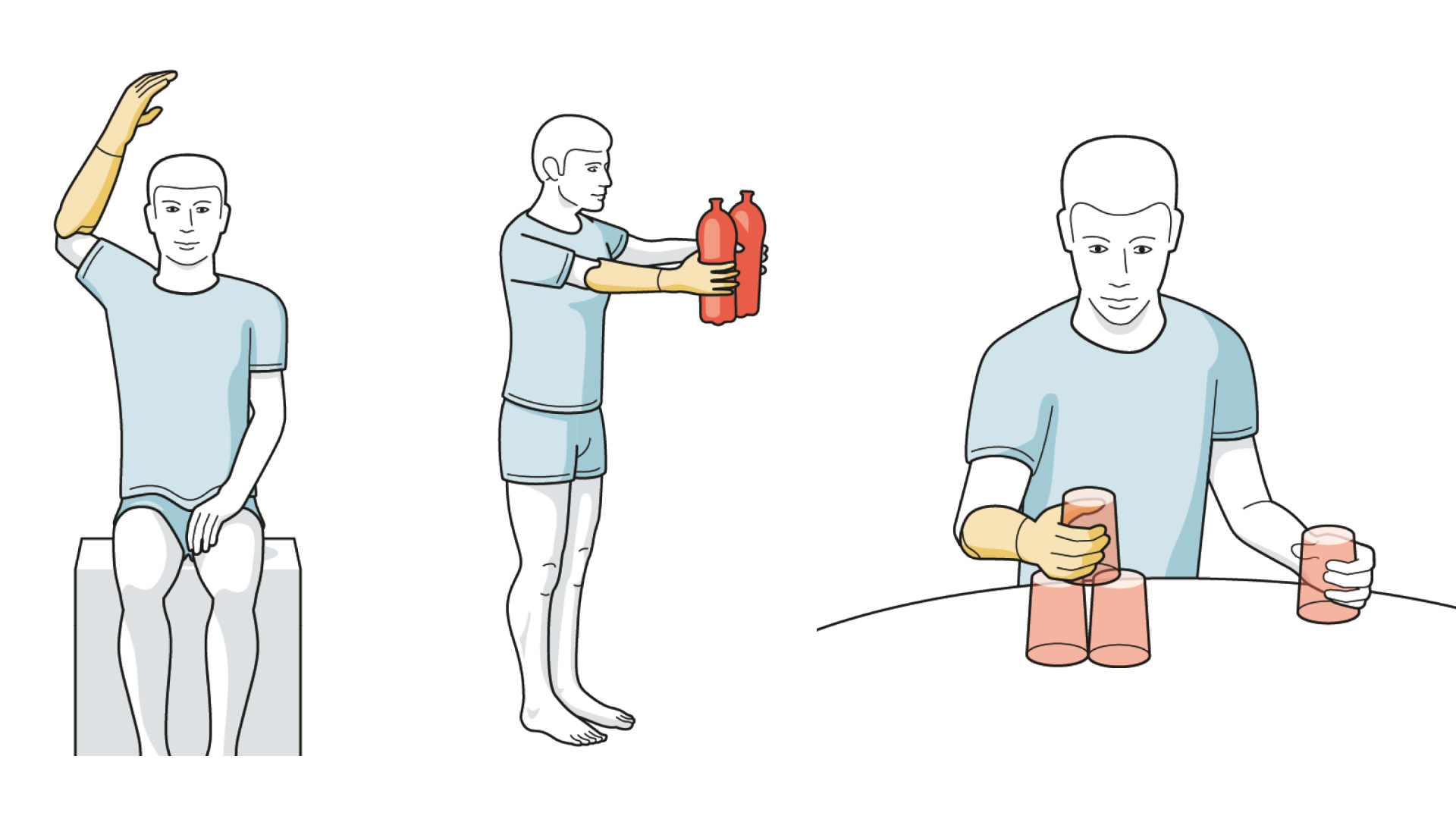 筋電義手のパーソナルコーチ PDF資料