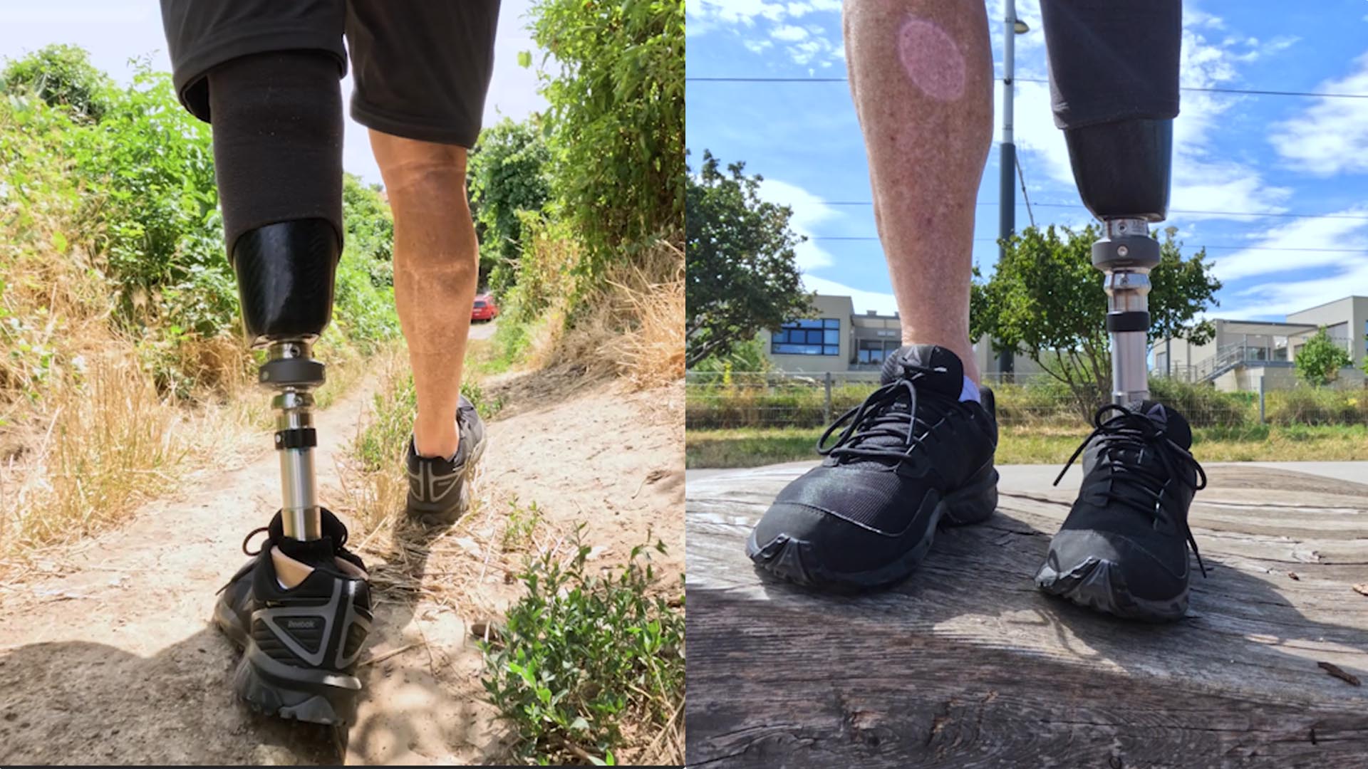 1C70エヴァント 前額面の可動域 ±10°の傾き