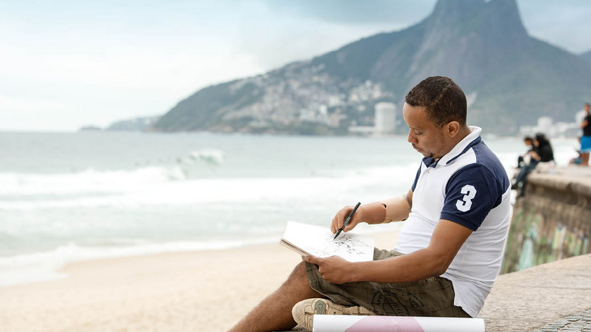 筋電義手 マイオボックシステム 強い把持力/作業空間を選ばない