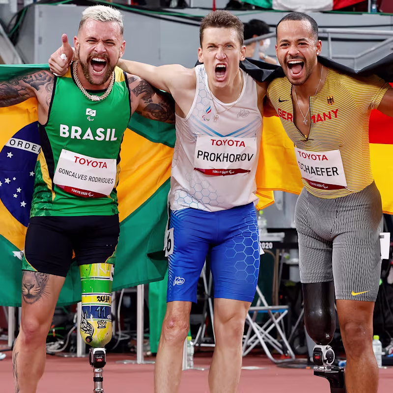 Ottobock unterstützte bei den Paralympics in Tokio