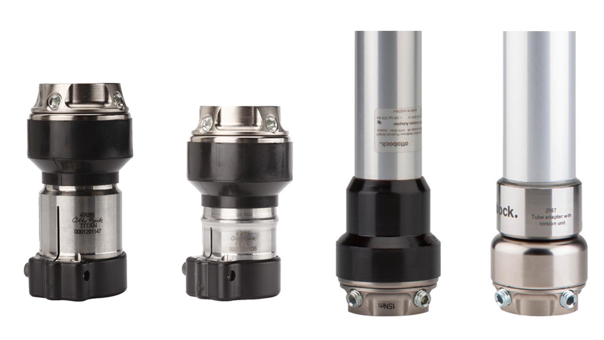 義足構成パーツ トーションアダプター