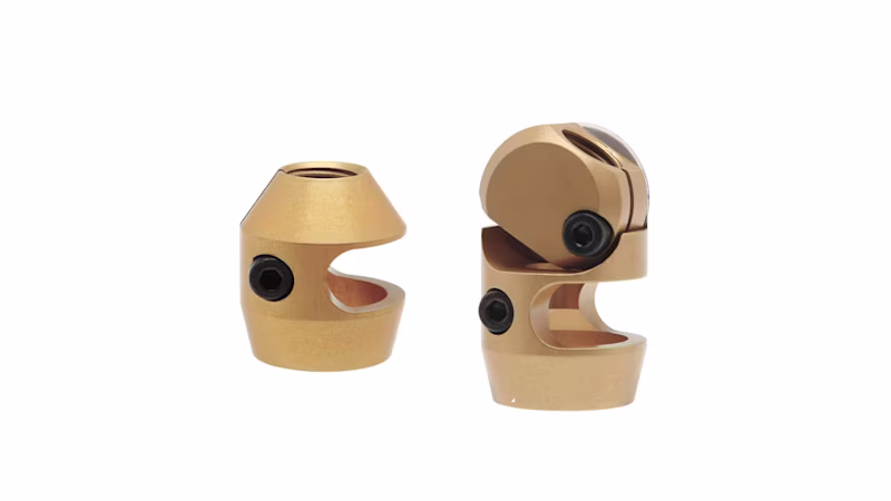 義手パーツ 手継手の構造と仕組み 骨格構造用リスト 面摩擦/クイックチェンジ 手関節の動き掌屈/背屈/回旋/回内/回外