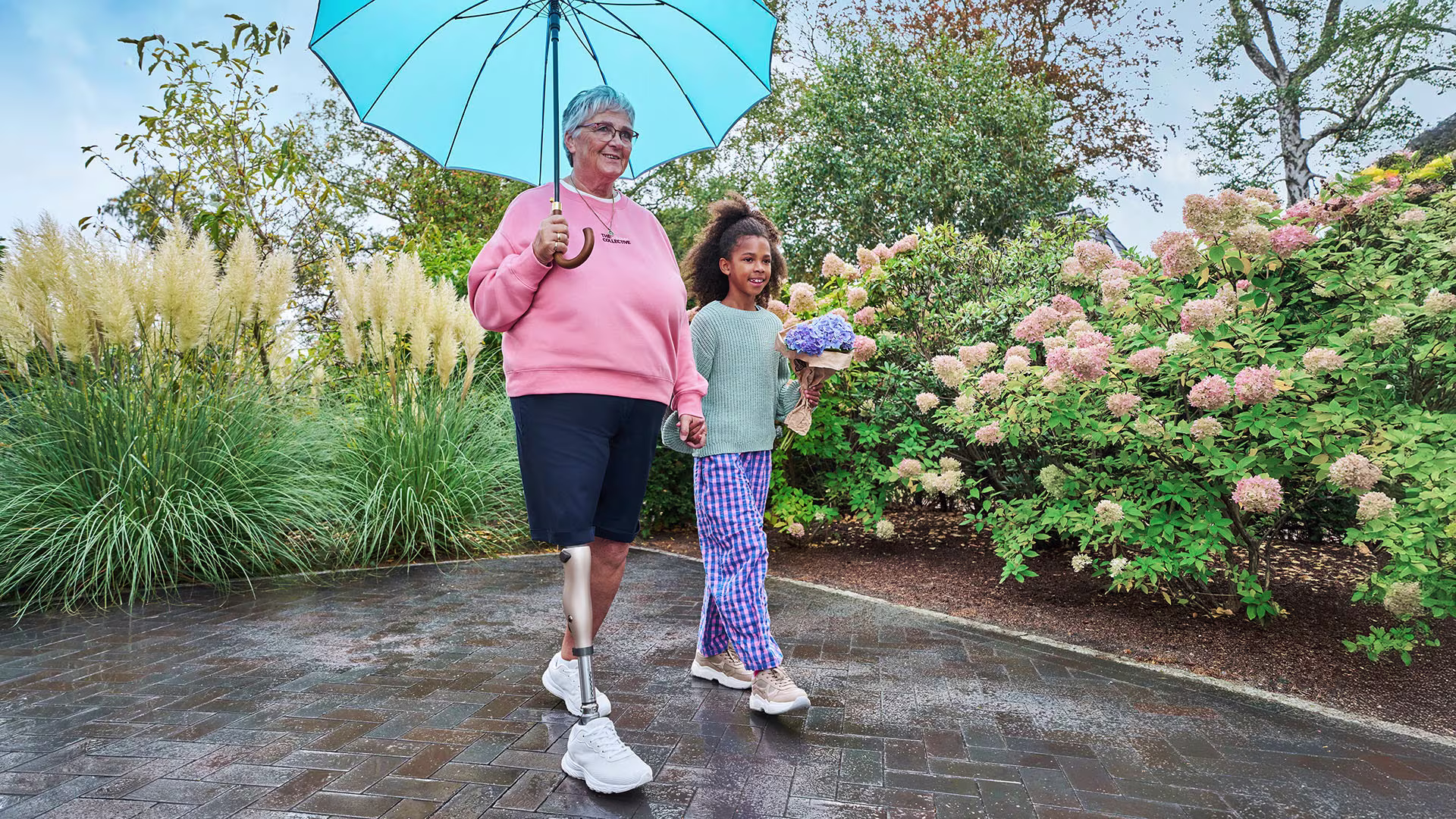 Ottobock Kenevo Microprocessor Knee (MPK)